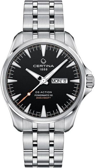 Certina DS Action Day-Date Powermatic 80 C032.430.11.051.00 - obrázek 1