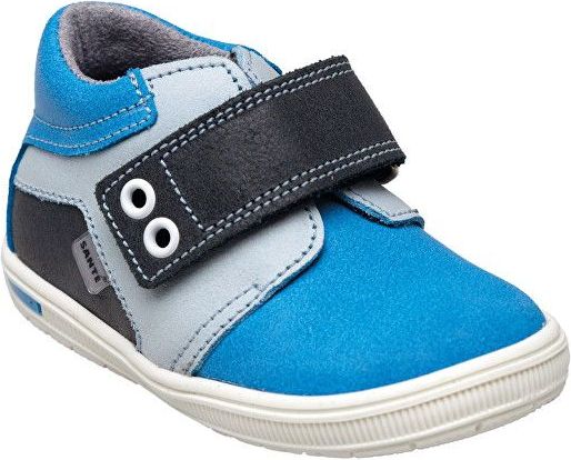 SANTÉ Zdravotní obuv dětská N/661/501/085/016/069 světle modrá (vel. 20-26) (Velikost 20) - obrázek 1