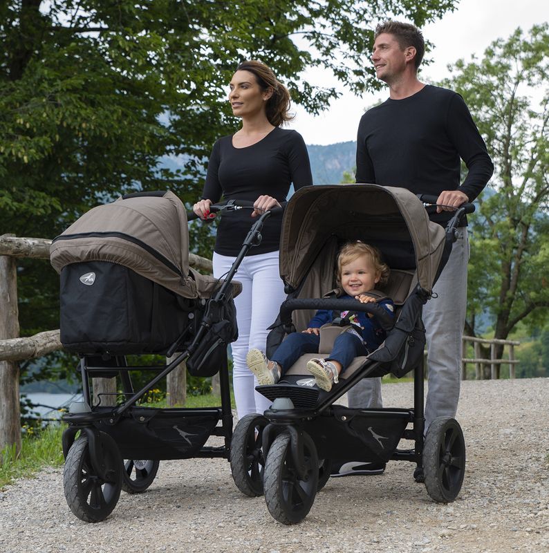 Set TFK Joggster Trail 2 II Fossil 2019 - obrázek 1