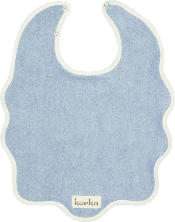 Koeka Froté bryndák Rome soft blue - obrázek 1
