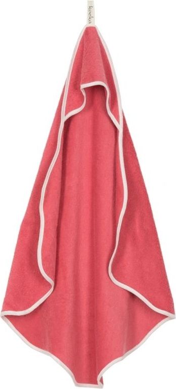 Osuška s kapucí Koeka Rome Tea Rose 2020 - obrázek 1