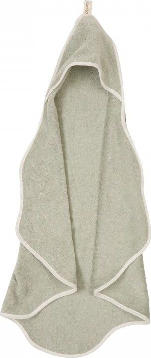 Osuška s kapucí Koeka Rome Leaf 2020 - obrázek 1