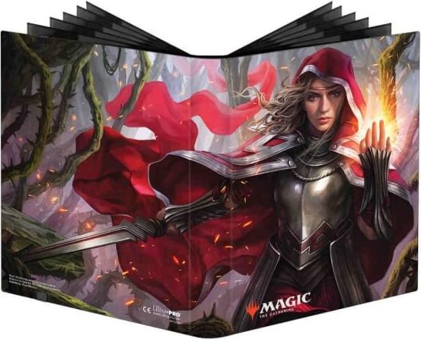 UltraPro Magic: Throne of Eldraine - A4 album na 360 karet - obrázek 1
