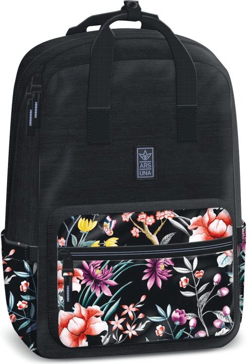 Ars Una Studentský batoh Tropical Night AU8 - obrázek 1