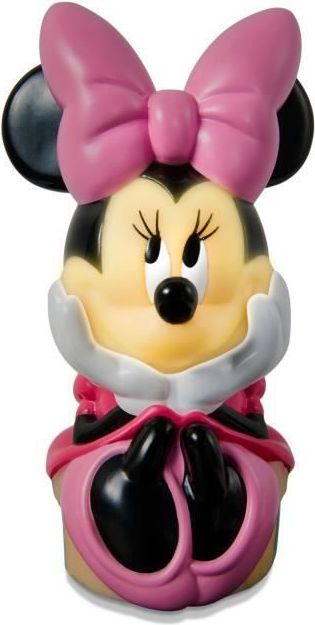 Disney noční lampička a svítilna Minnie, 2v1 - obrázek 1