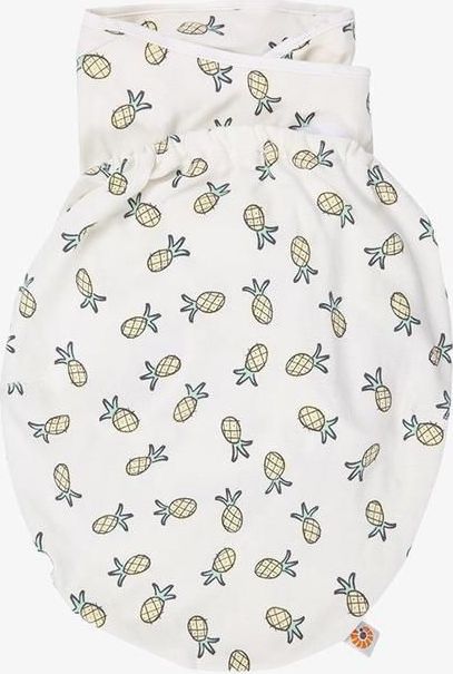 Ergobaby ZAVINOVAČKA/Swaddler TOG 0.5 - Pineapples - obrázek 1