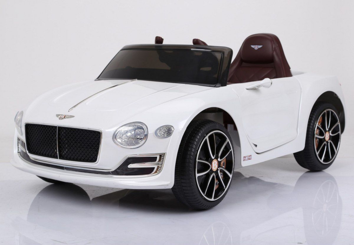 Dětské elektrické autíčko Bentley EXP12 - lakované vínové - obrázek 9