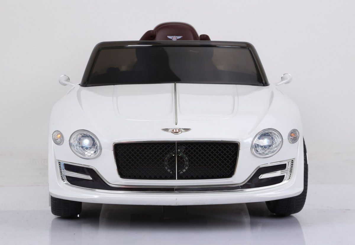 Dětské elektrické autíčko Bentley EXP12 - lakované vínové - obrázek 14