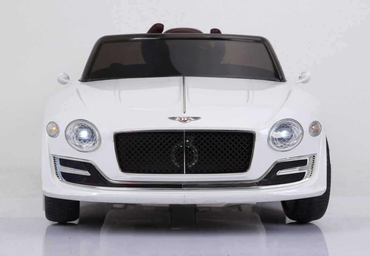 Dětské elektrické autíčko Bentley EXP12 - lakované vínové - obrázek 15