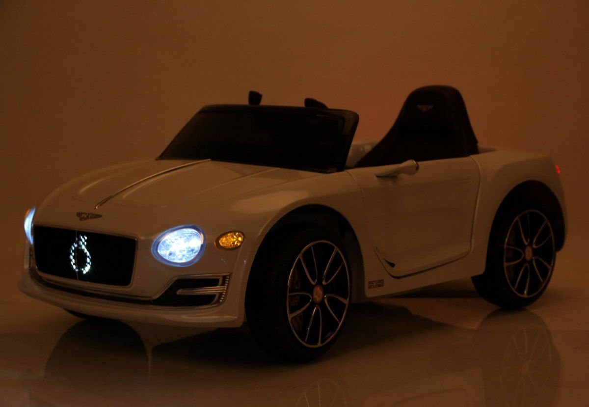 Dětské elektrické autíčko Bentley EXP12 - lakované vínové - obrázek 18