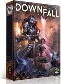 Tasty Minstrel Games Downfall - obrázek 1