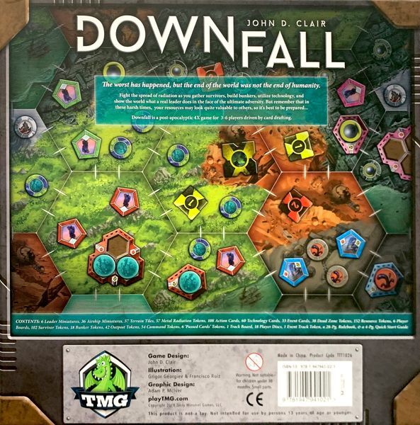 Tasty Minstrel Games Downfall - obrázek 2