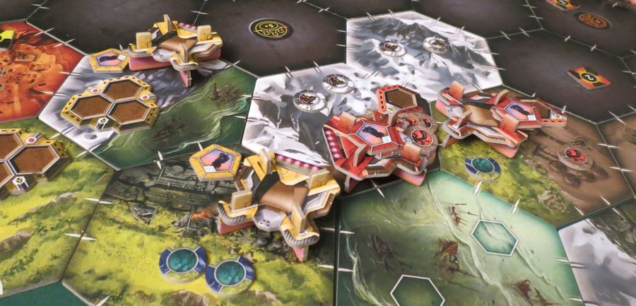 Tasty Minstrel Games Downfall - obrázek 3