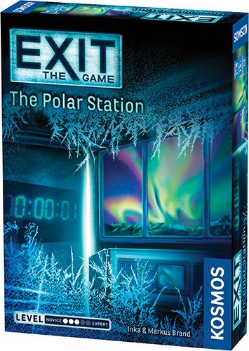 KOSMOS EXiT: Polar Station - EN - obrázek 1