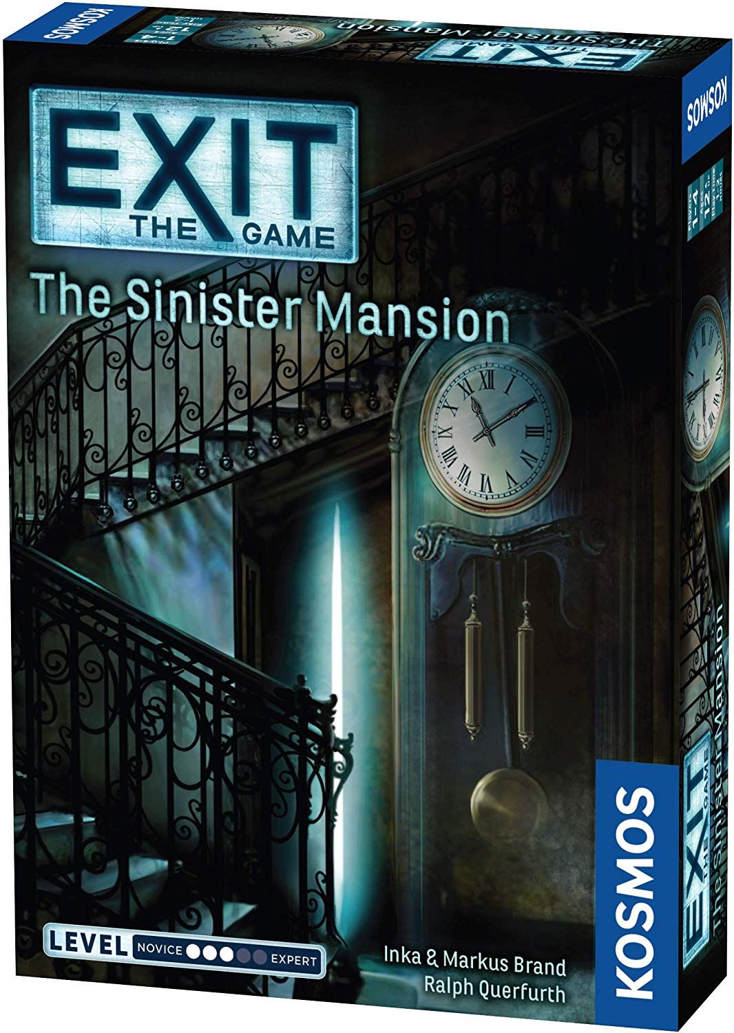 KOSMOS EXiT: The Sinister Mansion - EN - obrázek 1