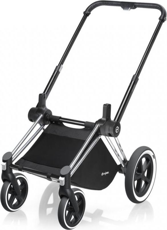 CYBEX Podvozek Priam All Terrain 2018 Chrome - obrázek 1