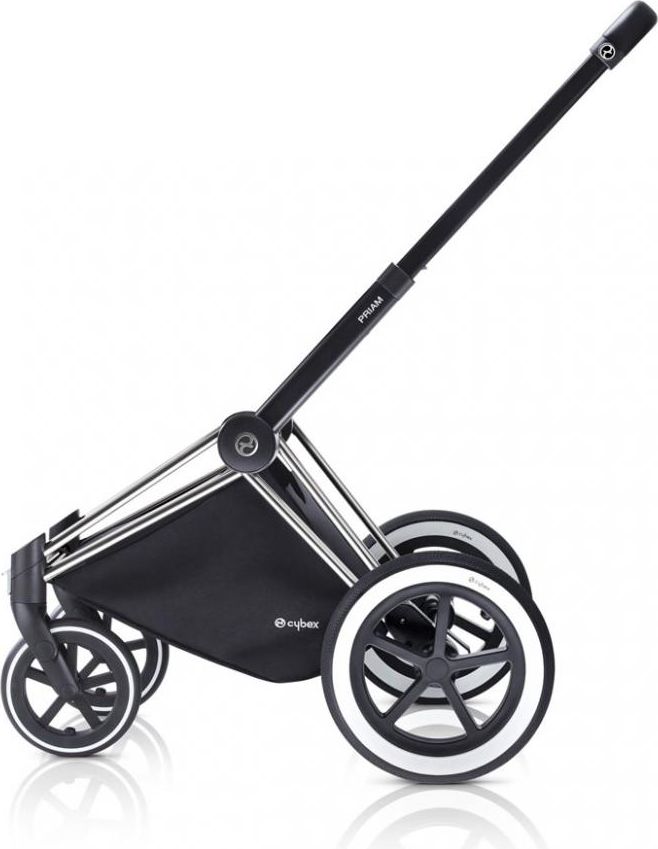 CYBEX Podvozek Priam All Terrain 2018 Chrome - obrázek 2