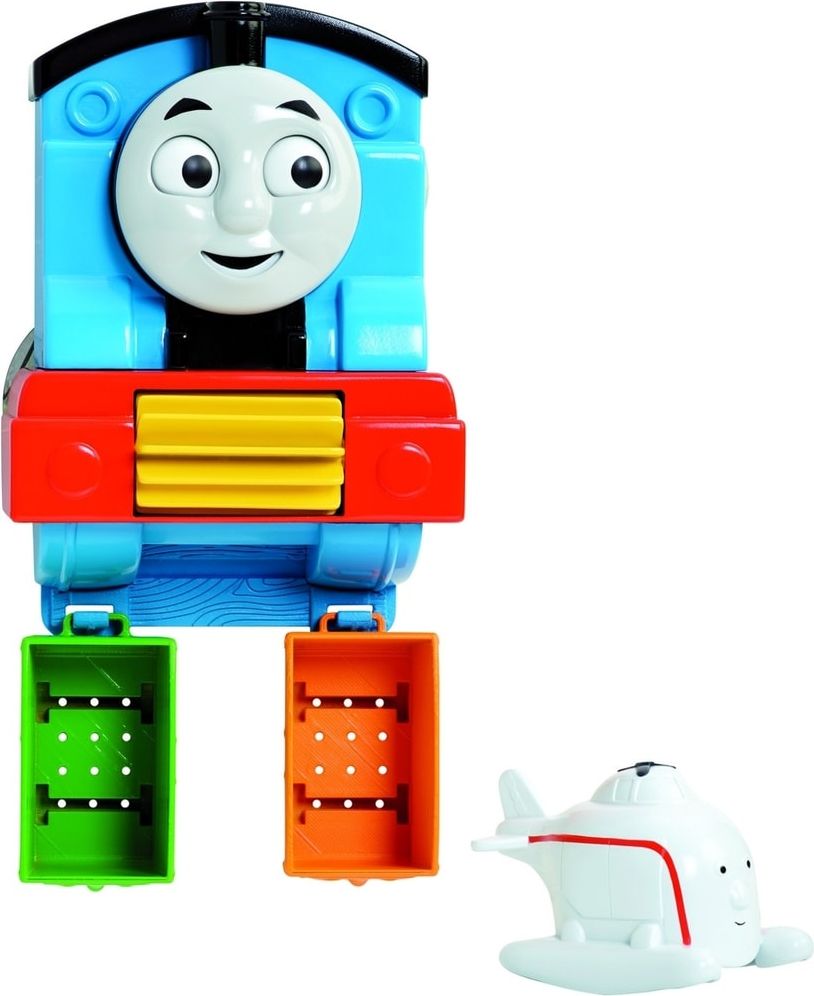 Mattel Fisher Price mašinka Tomáš do vany - obrázek 1