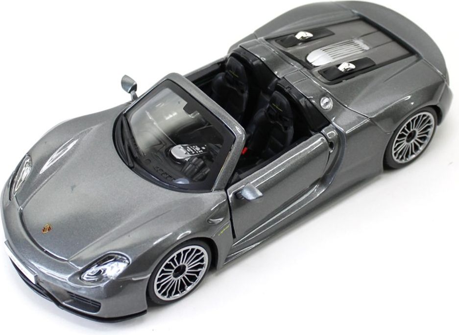 Bburago Porsche 918 Spyder 1:24 PLUS - obrázek 2