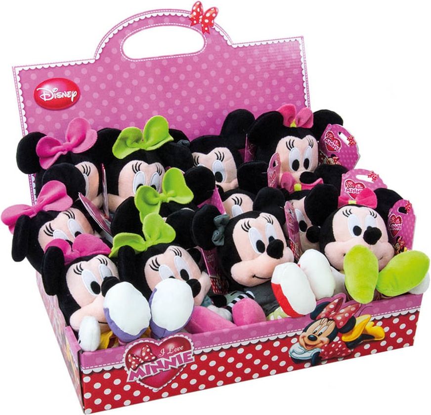 Dino MINNIE IV displej 20 Plyš - obrázek 1