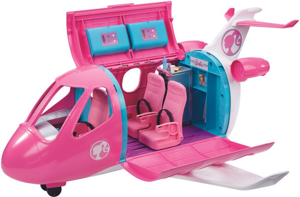Mattel Barbie letadlo snů - obrázek 3