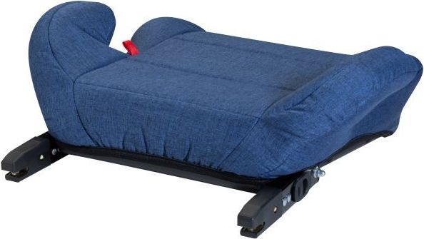 Podsedák s isofixem Bomimi Sigifix Denim 2020 - obrázek 2