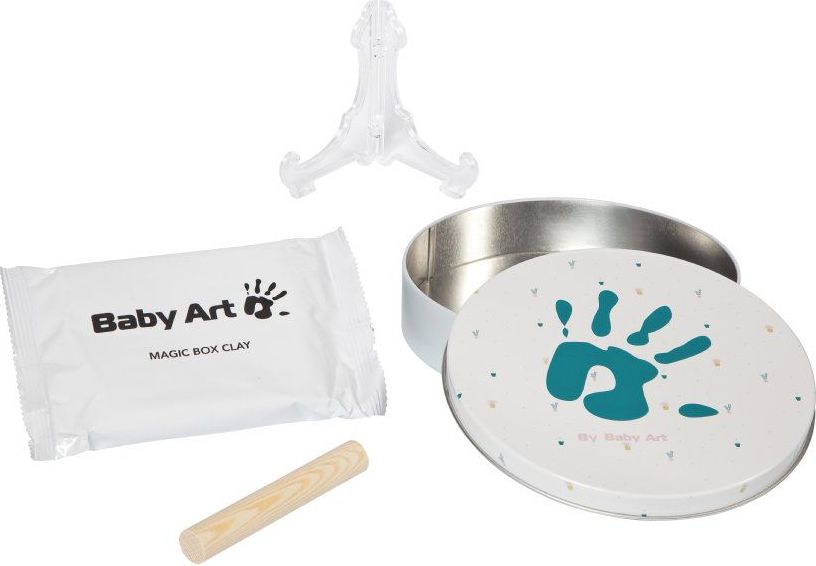 Sada na otisk Baby Art Magic Box Shiny Vibers 2020 - obrázek 1