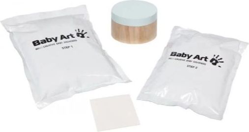 Sada na otisk Baby Art My Very First 3D Crystalline 2020 - obrázek 1