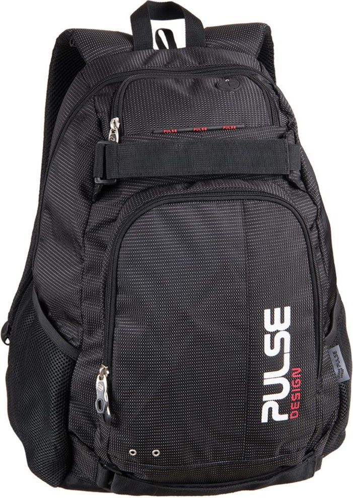 Pulse Scate Black Dot - obrázek 1