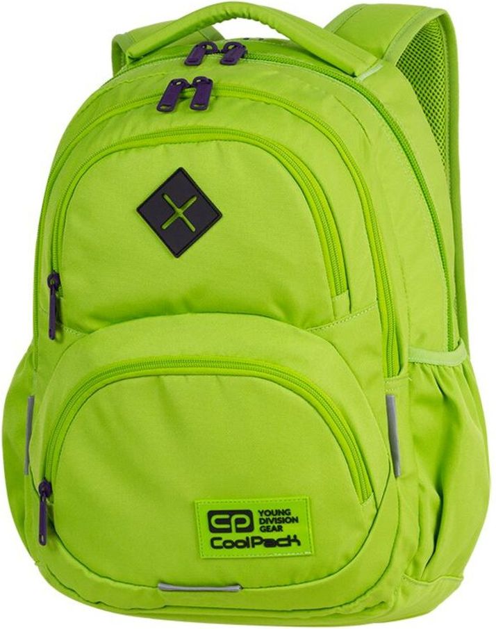 CoolPack Dart XL limetka - obrázek 1