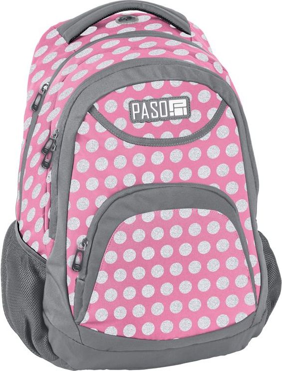 Paso Dots Pink - obrázek 1
