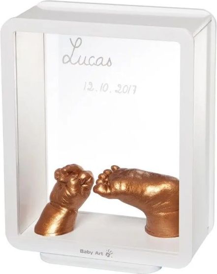 Baby Art Sada na otisk My Baby 3D - obrázek 1