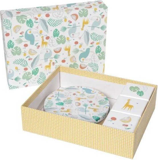 Sada na otisk Baby Art My Baby Gift Box - obrázek 1