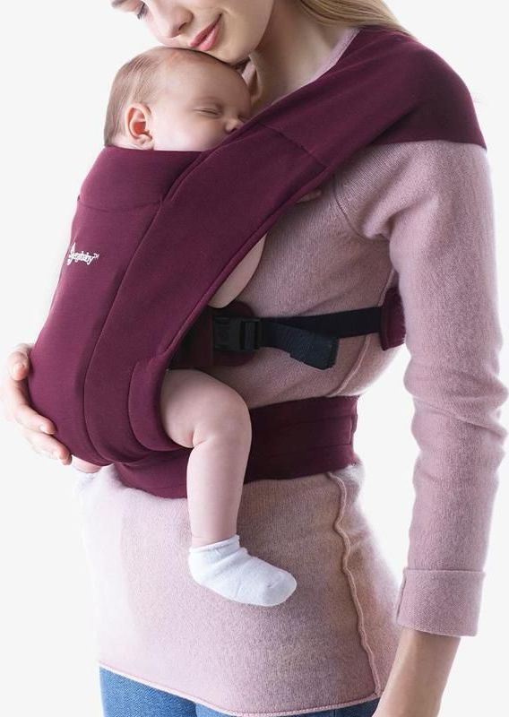 Nosítko na nošení dětí ErgoBaby Embrace - obrázek 1