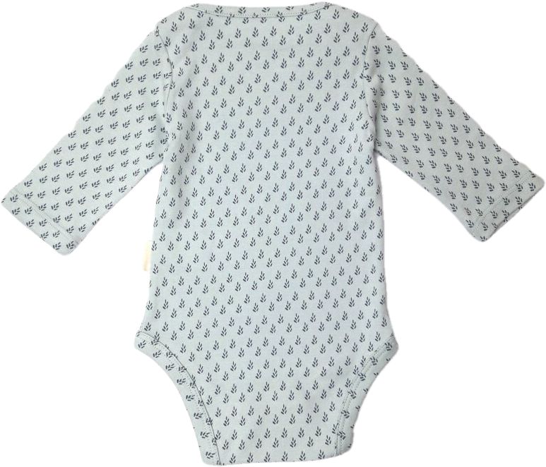 Cigit Kids Chlapecké body s dlouhým rukávem Velikost: 62 (3-6m) - obrázek 2