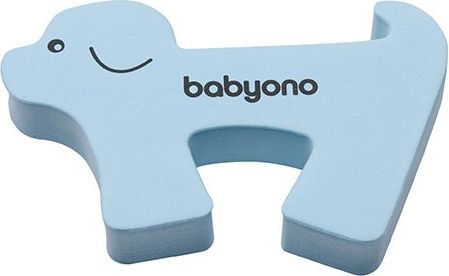 Zarážka na dveře Baby Ono kočka - obrázek 1