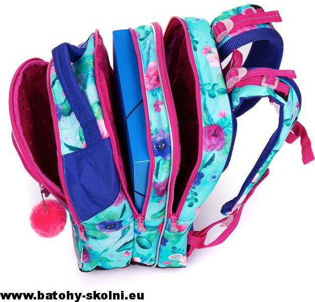 Školní batoh Topgal ELLY 20005 G - obrázek 14