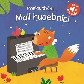Poslouchám... Malí hudebníci - obrázek 1
