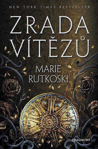 Zrada vítězů - Marie Rutkoski - obrázek 1