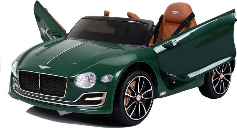 Mamido  Elektrické autíčko Bentley EXP 12 Zelená metalíza  4352 - obrázek 1