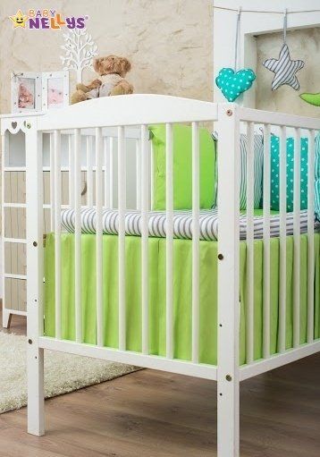 Baby Nellys Mega sada Be LOVE - Zelená/šedá - Sovičky - obrázek 15