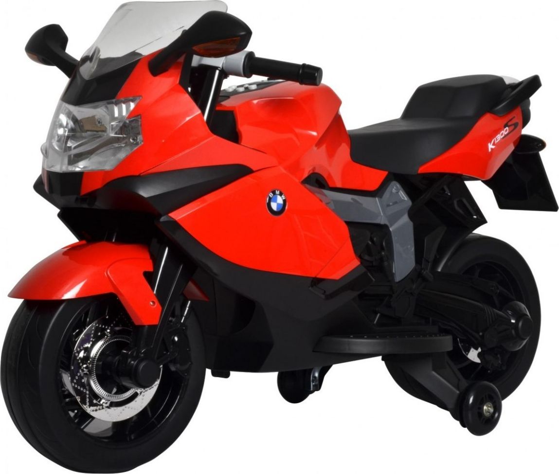 Buddy Toys BEC 6010 El. moto BMW K1300 - červená - obrázek 1