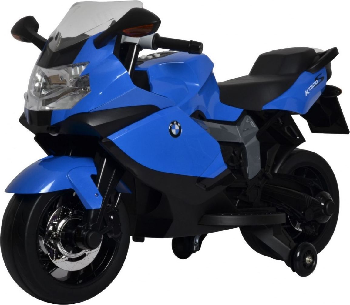 Buddy Toys BEC 6010 El. moto BMW K1300 - modrá - obrázek 1