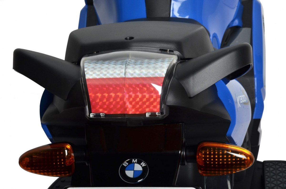 Buddy Toys BEC 6010 El. moto BMW K1300 - modrá - obrázek 3