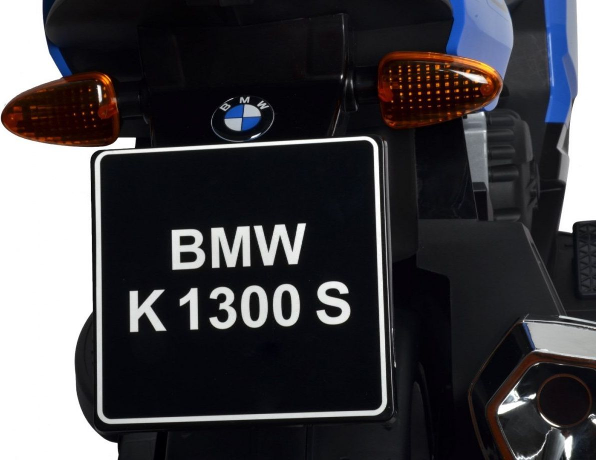 Buddy Toys BEC 6010 El. moto BMW K1300 - modrá - obrázek 4