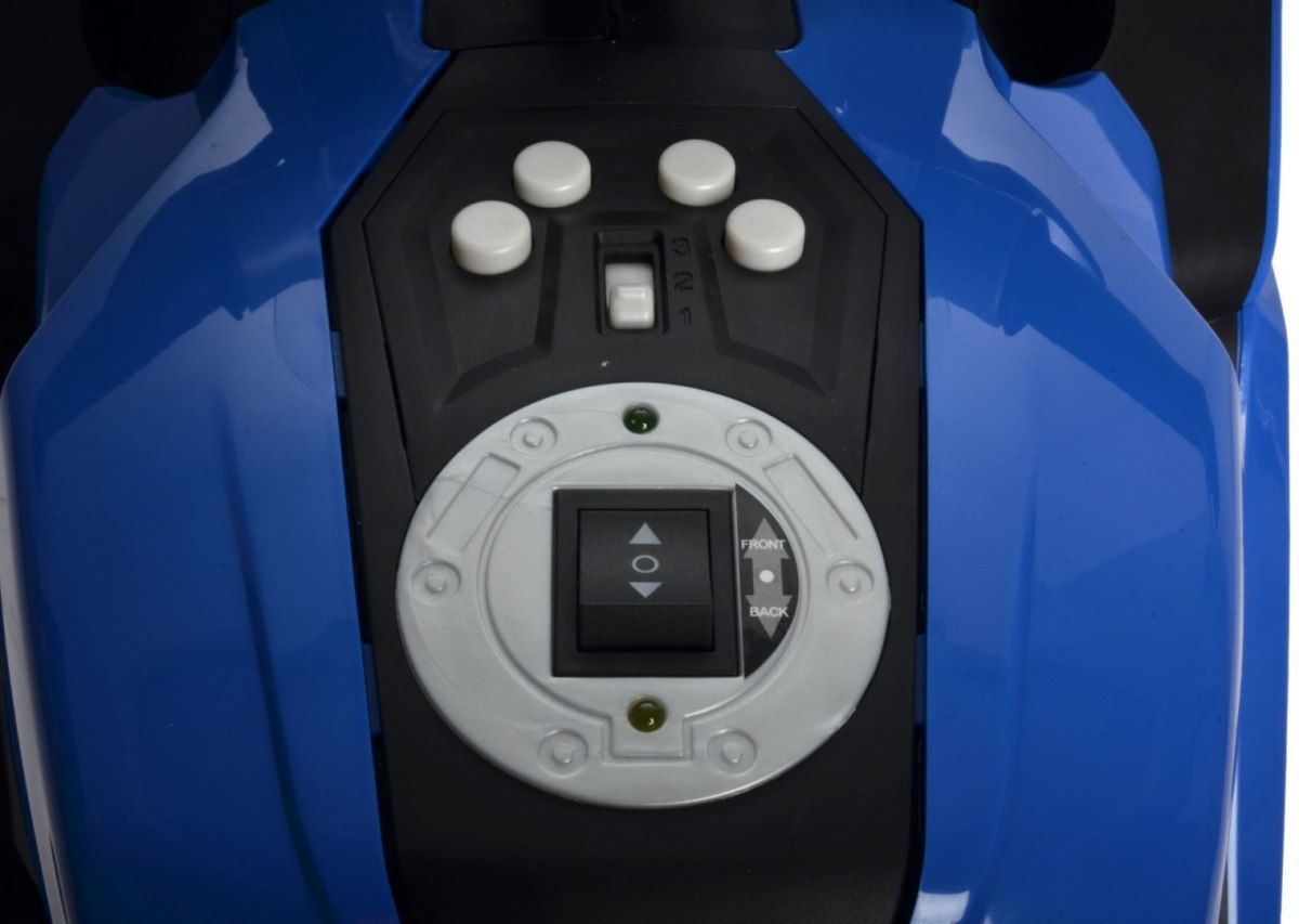 Buddy Toys BEC 6010 El. moto BMW K1300 - modrá - obrázek 5