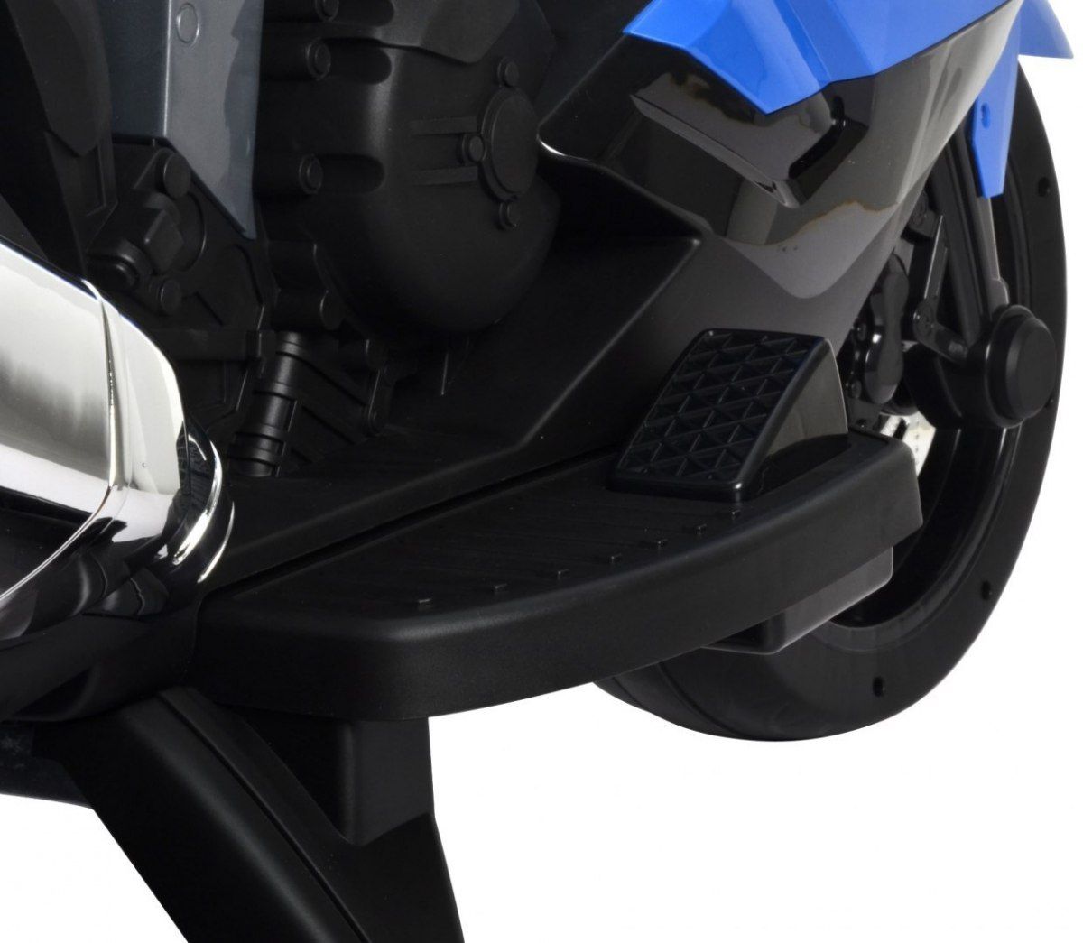Buddy Toys BEC 6010 El. moto BMW K1300 - modrá - obrázek 6