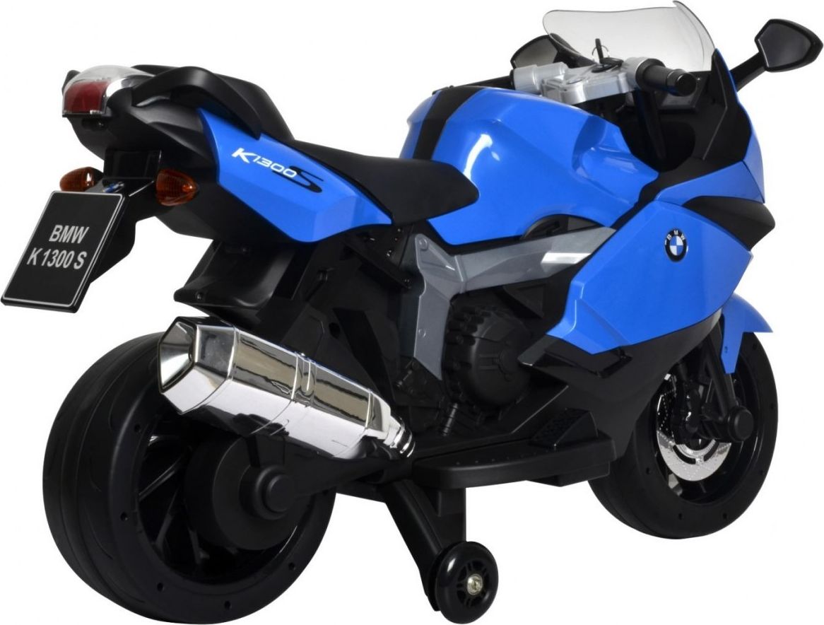 Buddy Toys BEC 6010 El. moto BMW K1300 - modrá - obrázek 7