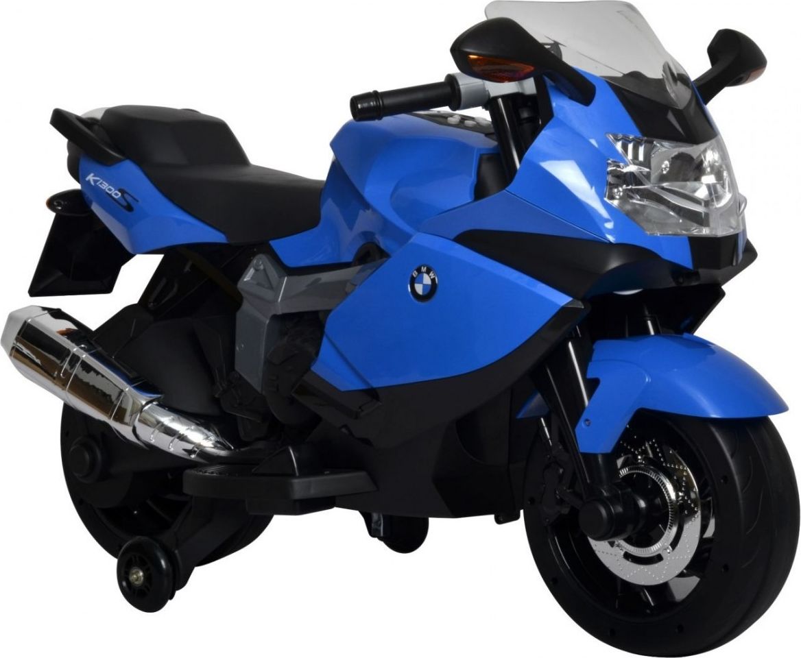 Buddy Toys BEC 6010 El. moto BMW K1300 - modrá - obrázek 8