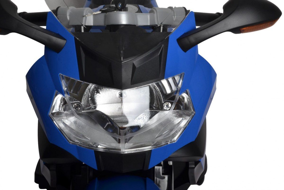Buddy Toys BEC 6010 El. moto BMW K1300 - modrá - obrázek 9